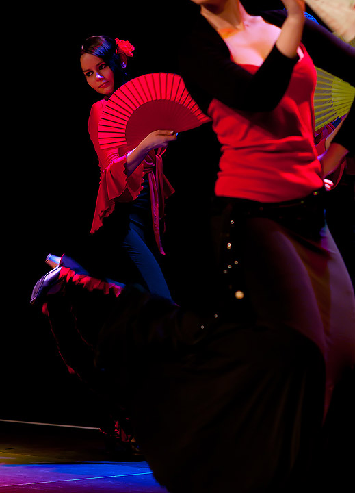 Gala Teatru Tańca "Nie Tylko Flamenco" - Zdjęcie 5 z 37
